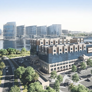 Dubai Supreme Court Complex