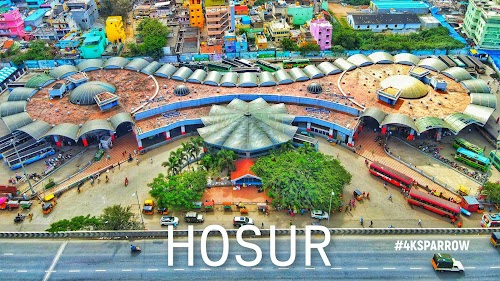 Hosur Bus Stand