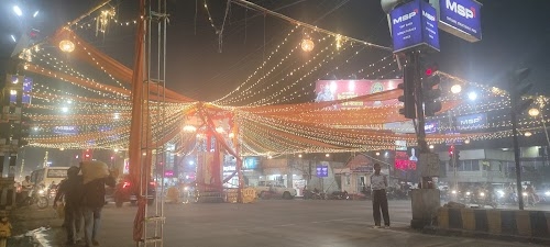 TP Nagar