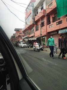 Barkat Nagar, Tonk Phatak