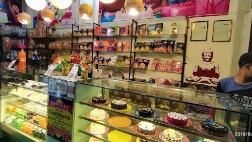 Fantasy The Cake Shop