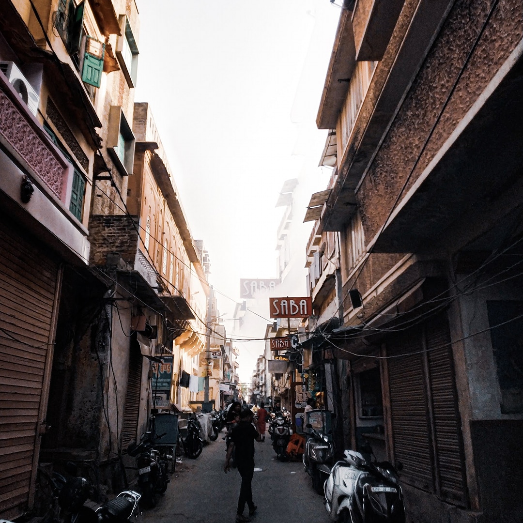 Dara Market