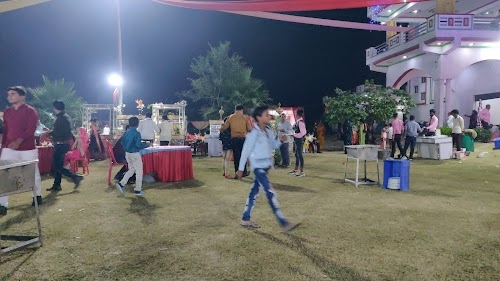 K P Garden & Resort