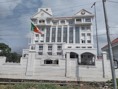 Bjp party office