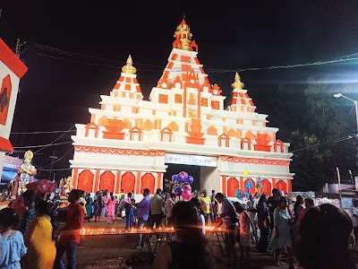 Patia Gada Durga Mandap