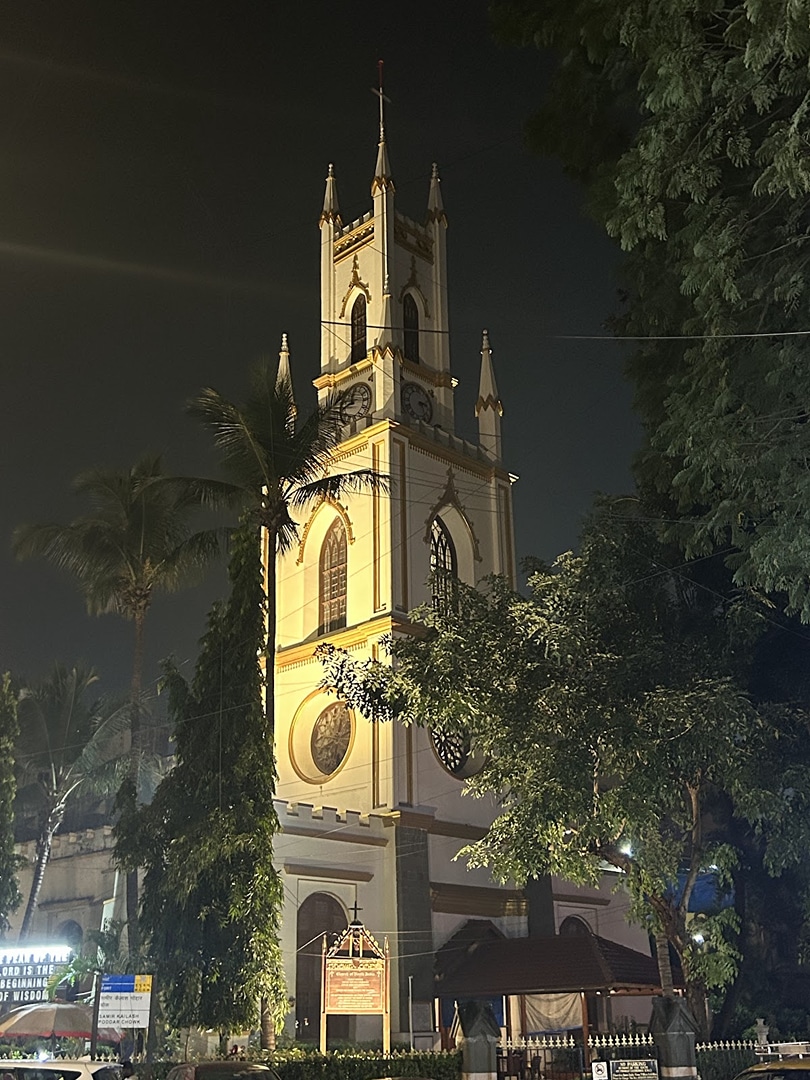 St. Thomas’ Cathedral, Mumbai