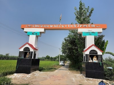 Karimpur Mandiya Bus Stop