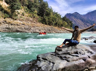 Ganga River, Rishikesh