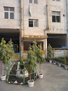 Annealing furnace-1 control room