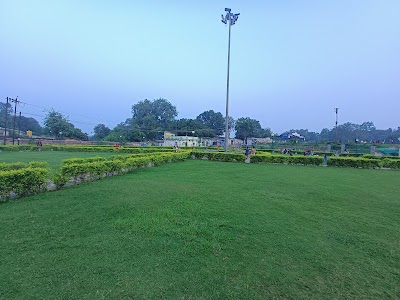 Dumanhill Park