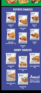 Amul ice cream Parlour