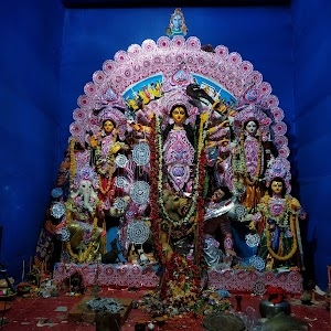 29 Pally Durga Puja Pandal