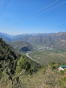 TattaPani River View Point from Road