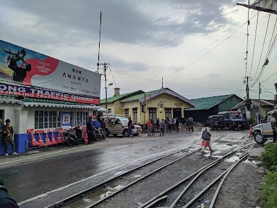 Kurseong Station