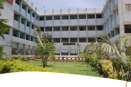 N.S. Patel Arts College (Autonomous)
