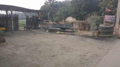 NEW VISHVKARMA TRECTOR GARAGE (HARIPUR)
