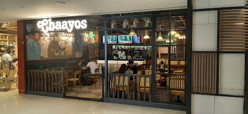 Chaayos DLF Mall Saket