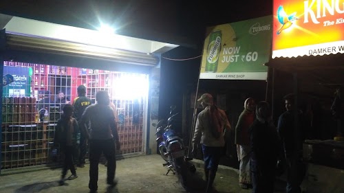 Damkar Wine Shop