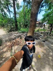Baghlari private forest reserve
