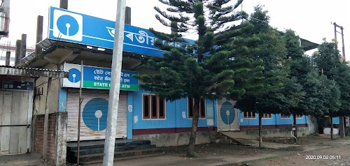 State Bank of India DUDHNOI