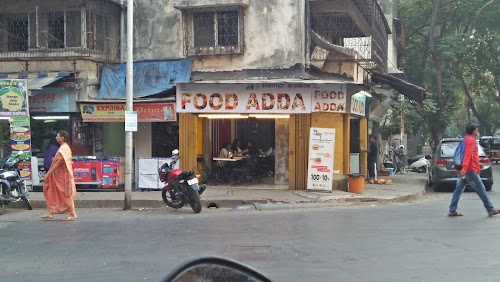 FOOD ADDA