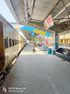 Lalgola Station