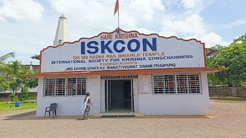ISKCON Raipur