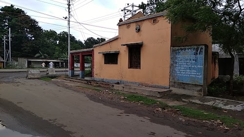 Sashan Kali Temple
