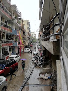 Satya Niketan, South Moti Bagh