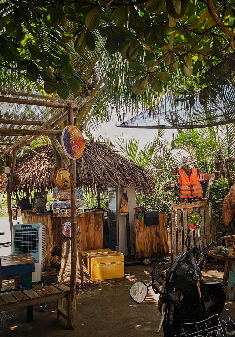 Cam Thanh Coconut Village