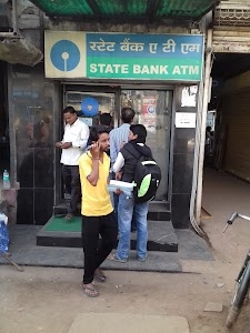 SBI ATM