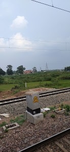 Chirugoda Rail halt station