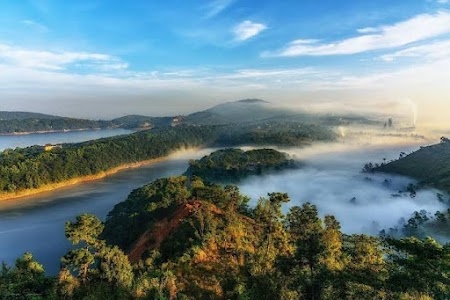 Umiam River