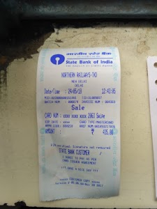 State Bank of India HALLAUR BRANCH