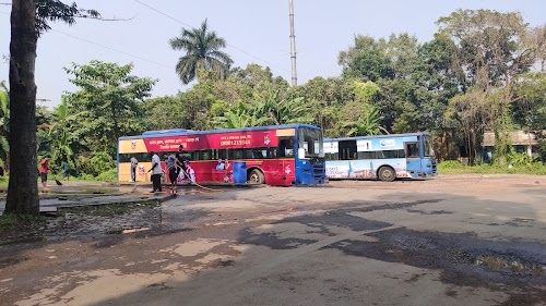 Nilgunj Bus Depot, WBTC