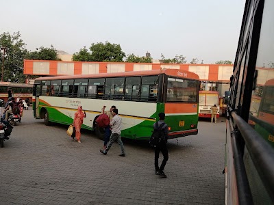 Bhainsali Bus stop Meerut