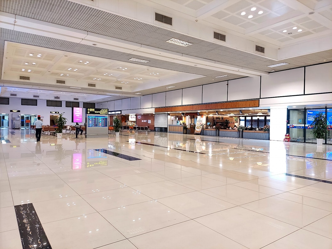 Noi Bai International Airport (HAN)