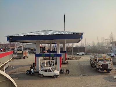 HP Petrol Pump - Farishta Filling Station