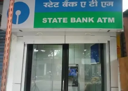 SBI A.T.M