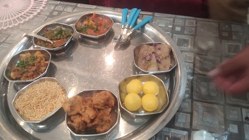 VIKASH GODARA RESTAURANT PUNAS FANTA