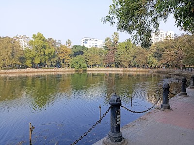 Dhakuria Lake