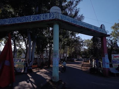 Janpad Panchayat Seoni