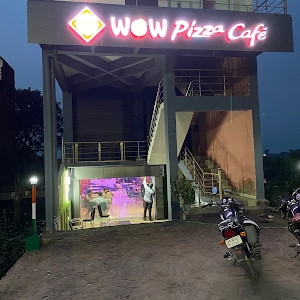 WOW Pizza Cafe Maharajganj