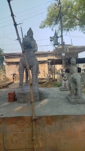 डिह बाबा का मंदिर