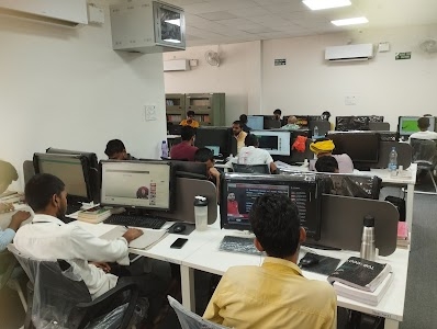 G.I.C. LIBRARY