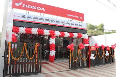 HONDA AGARWAL AUTOMOBILES