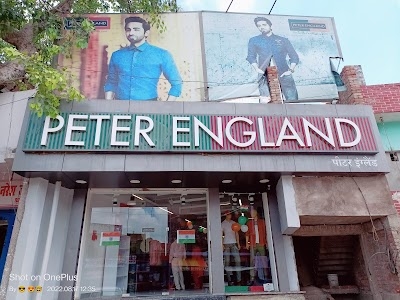 Peter England Menswear Exclusive Showroom