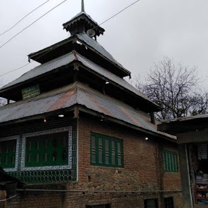 Jamia Masjid Bonibagh