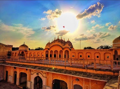 Hawa Mahal Sharifganj