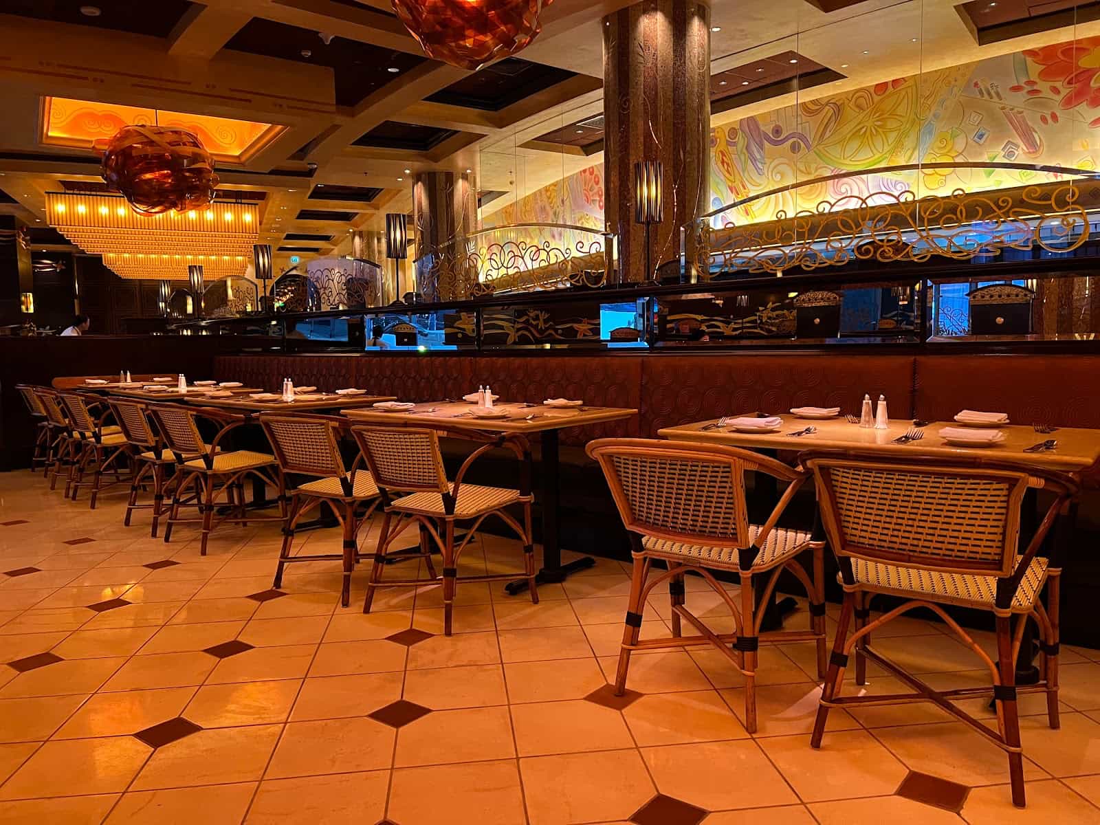 The Cheesecake Factory